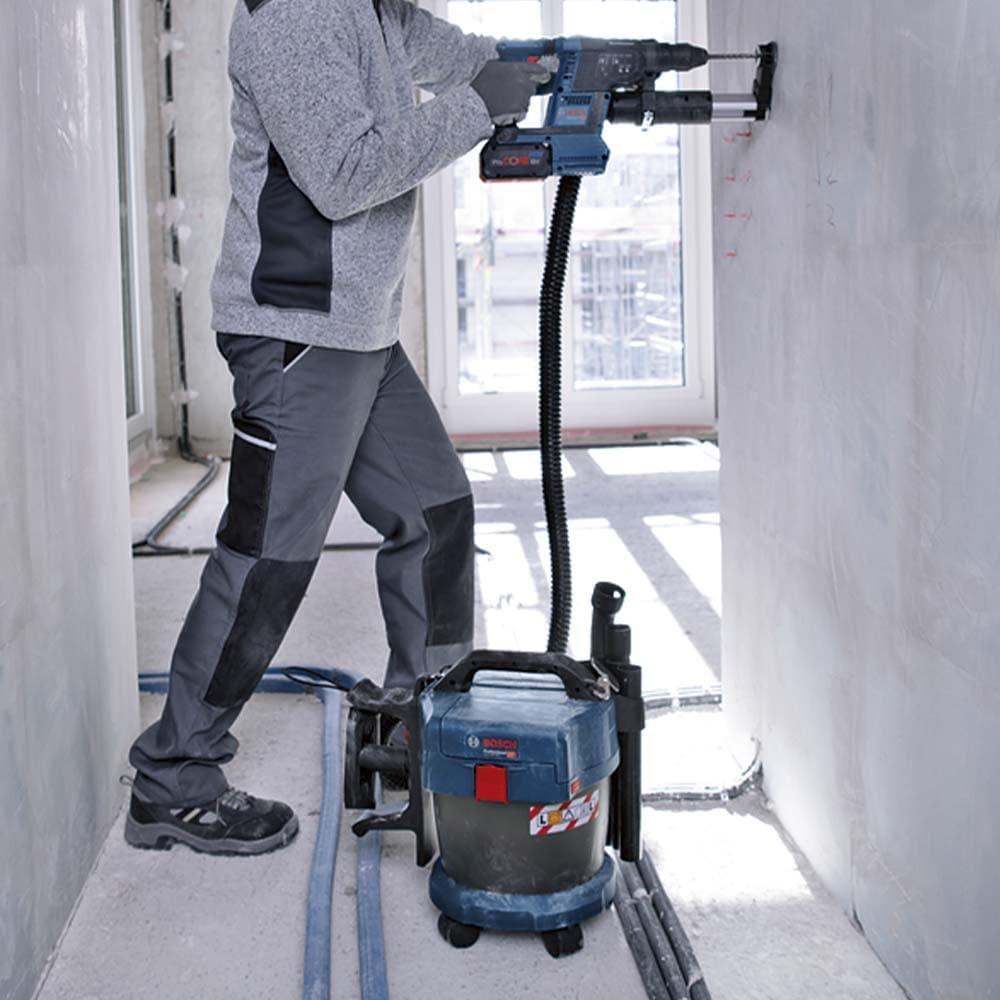 MÁY HÚT BỤI BOSCH GAS 18V-10 L Premium - HÀNG CHÍNH HÃNG