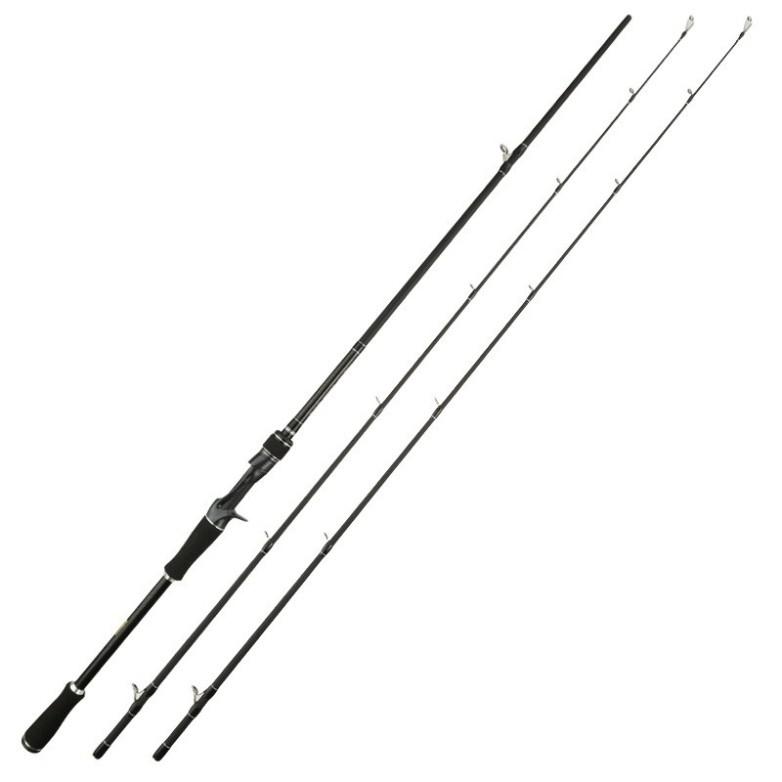Cần Câu Lure Bạo Lực Hunting Black 2 Ngọn