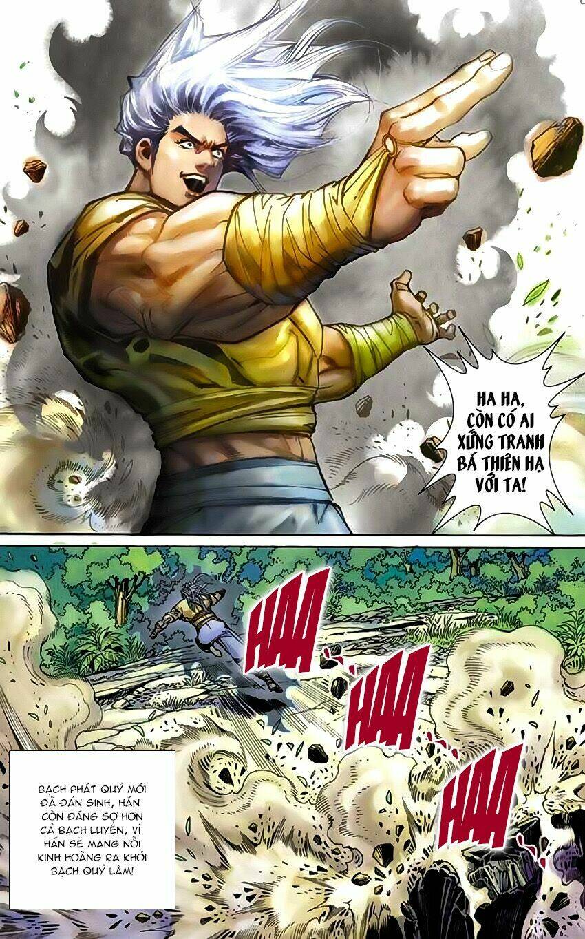 bạch phát quỷ chapter 7 13