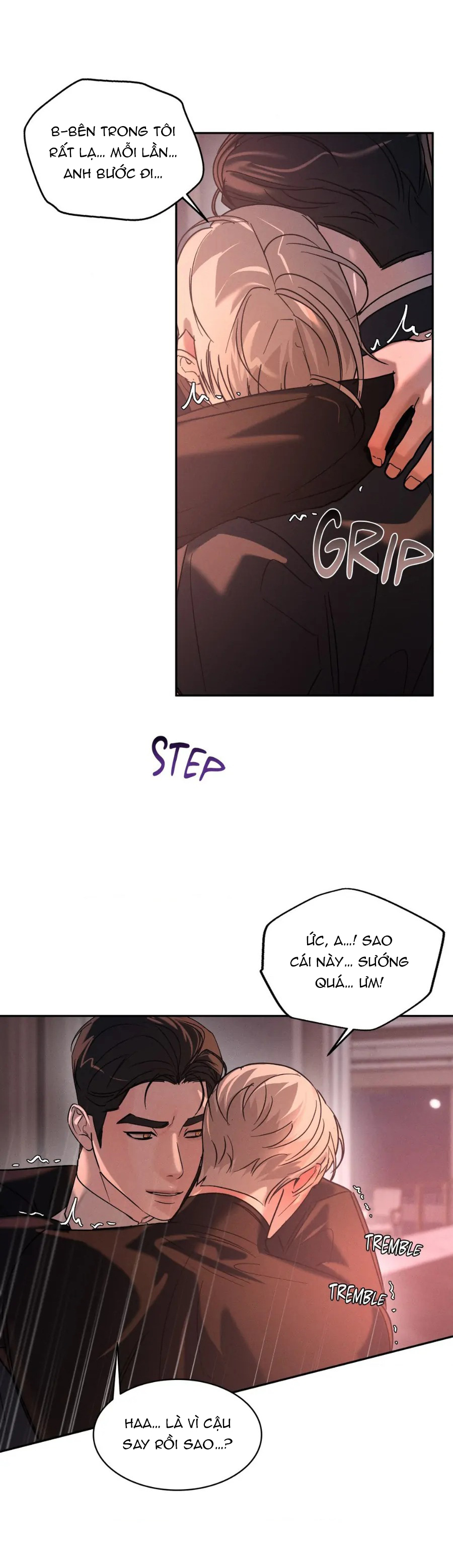 [18+] lật lại kịch bản - bản uncensored chapter 11.2 9