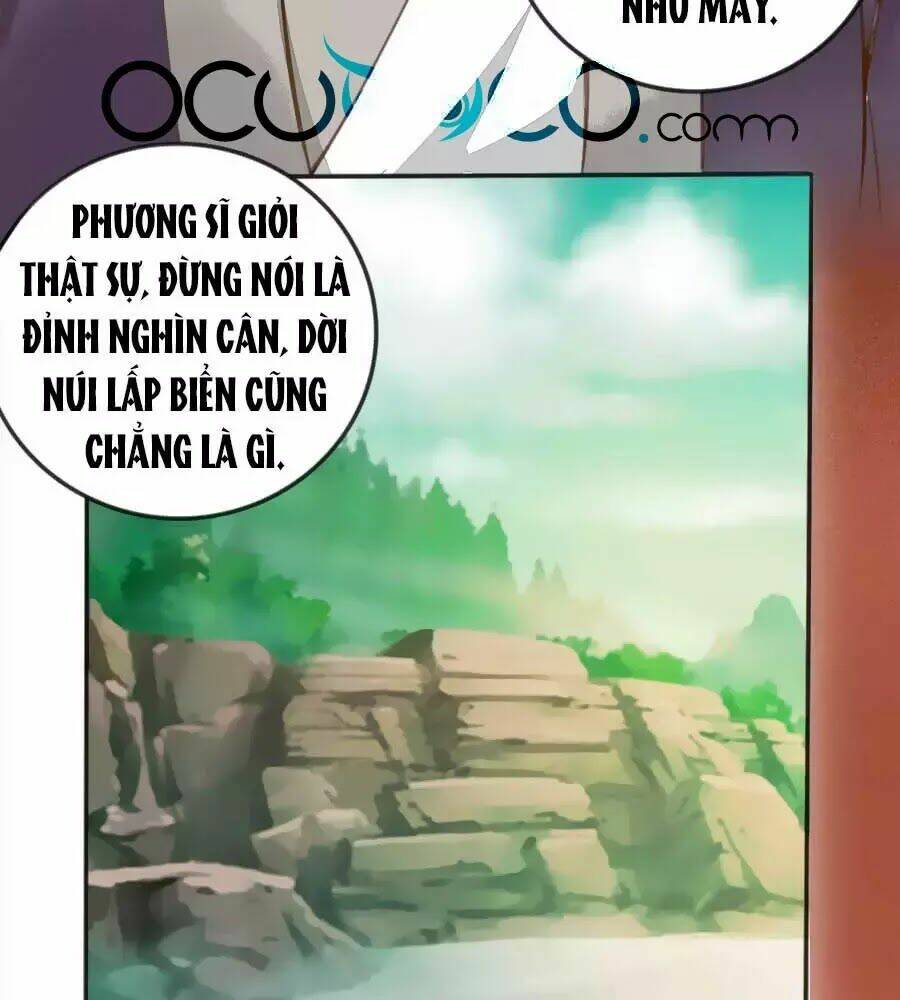 thần y khí nữ: ngự thú cuồng phi của quỷ đế chapter 57 20