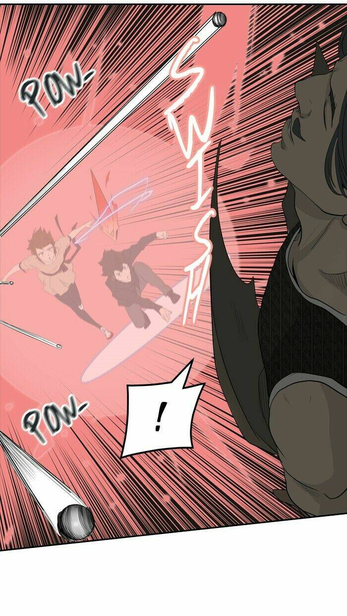 cuộc chiến trong tòa tháp chapter 354 47