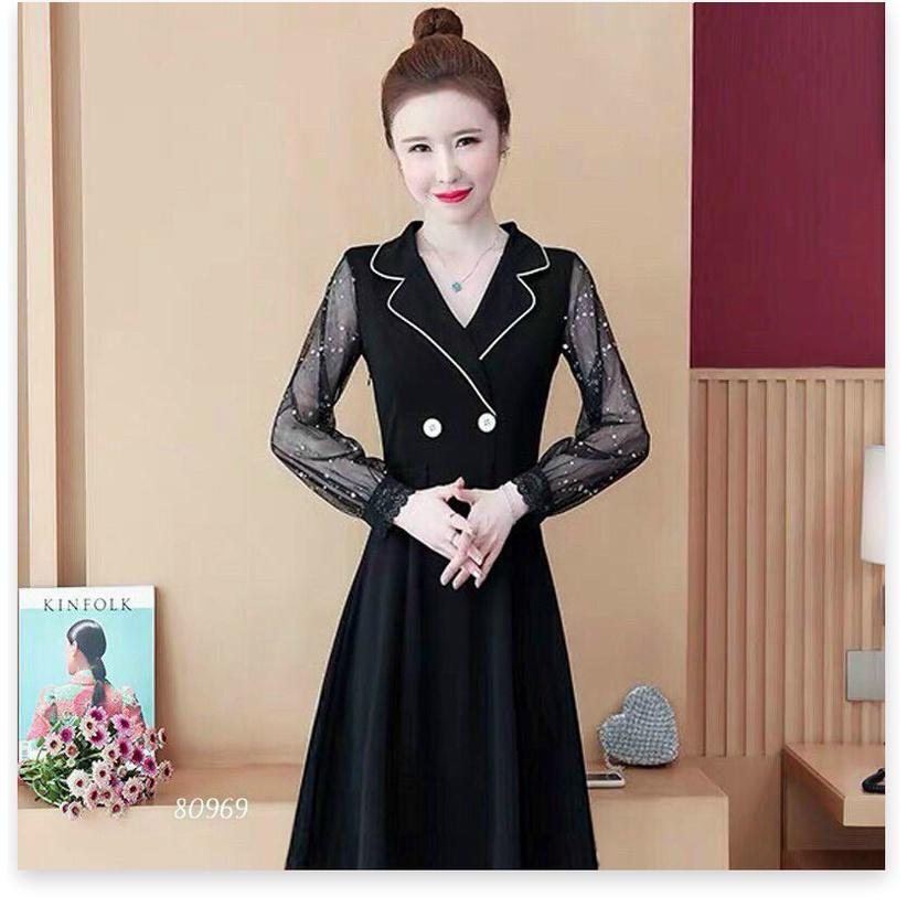 ĐẦM XÒE NỮ CỰC ĐẸP , DUYÊN DÁNG , DÀNH CHO CÁC CHỊ EM KME FASHION