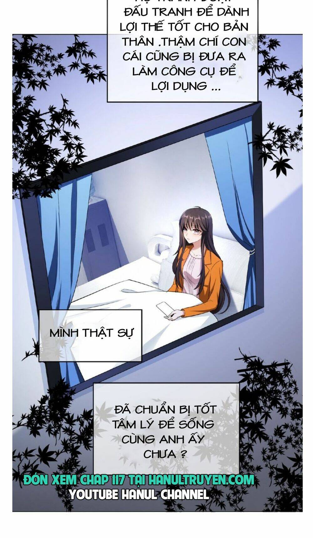 cô vợ nhỏ nuông chiều quá lại thành ác!! chapter 116 15