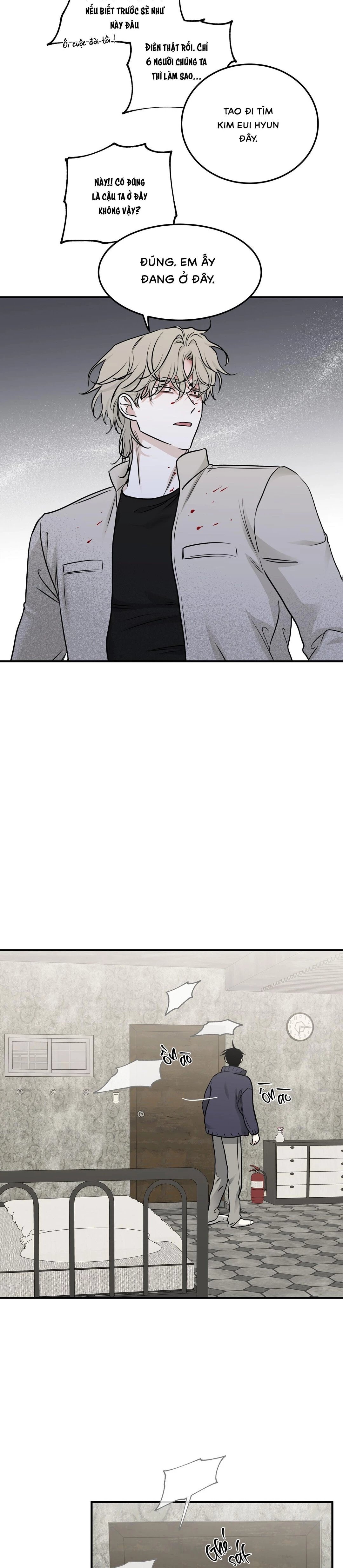 đêm bên bờ biển chapter 92 15