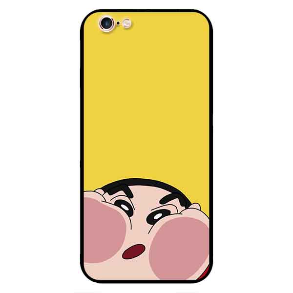 Ốp in cho iPhone 6 / 6s Cậu Bé Bút Chì