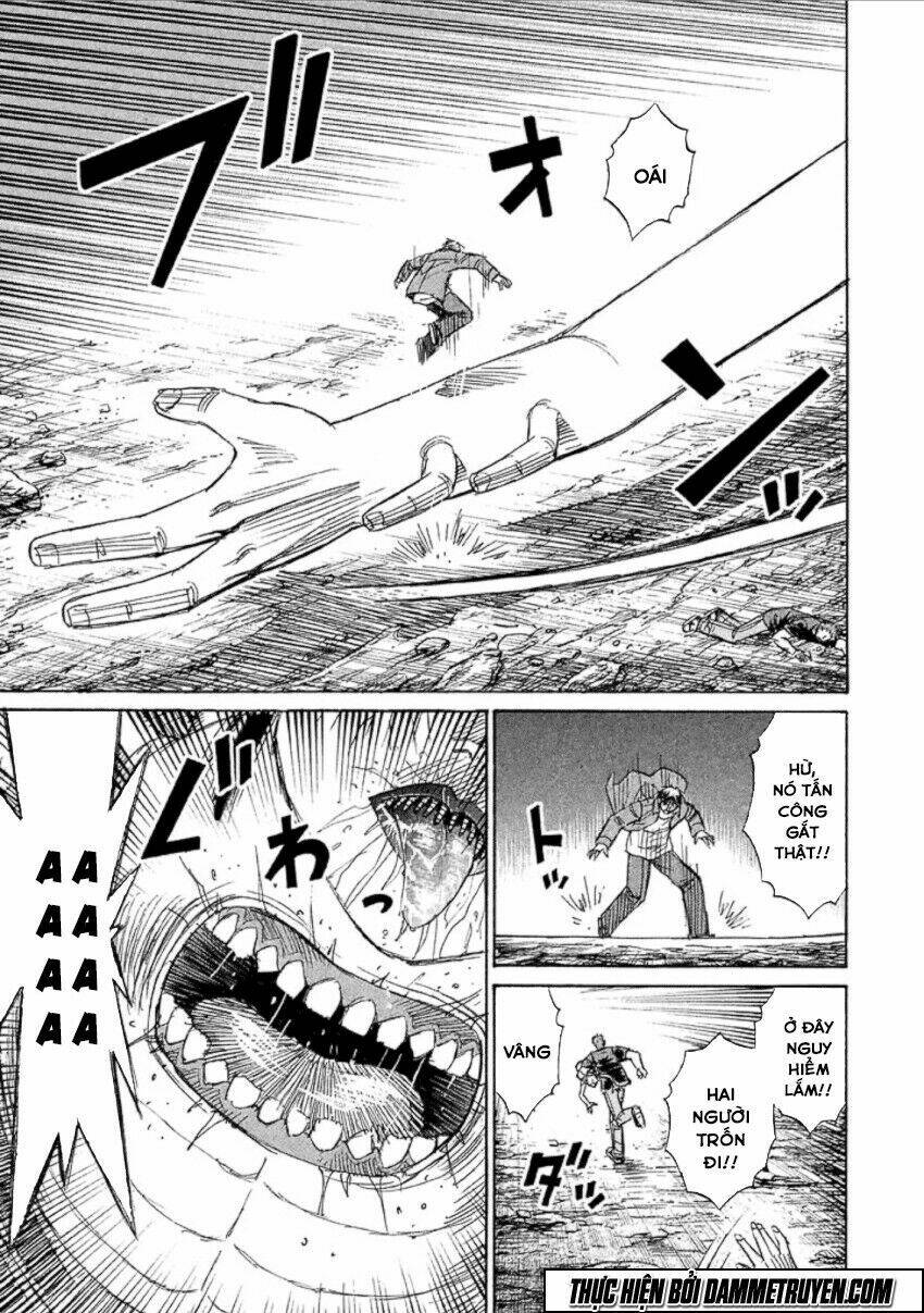 đảo ma cà rồng chapter 487 12