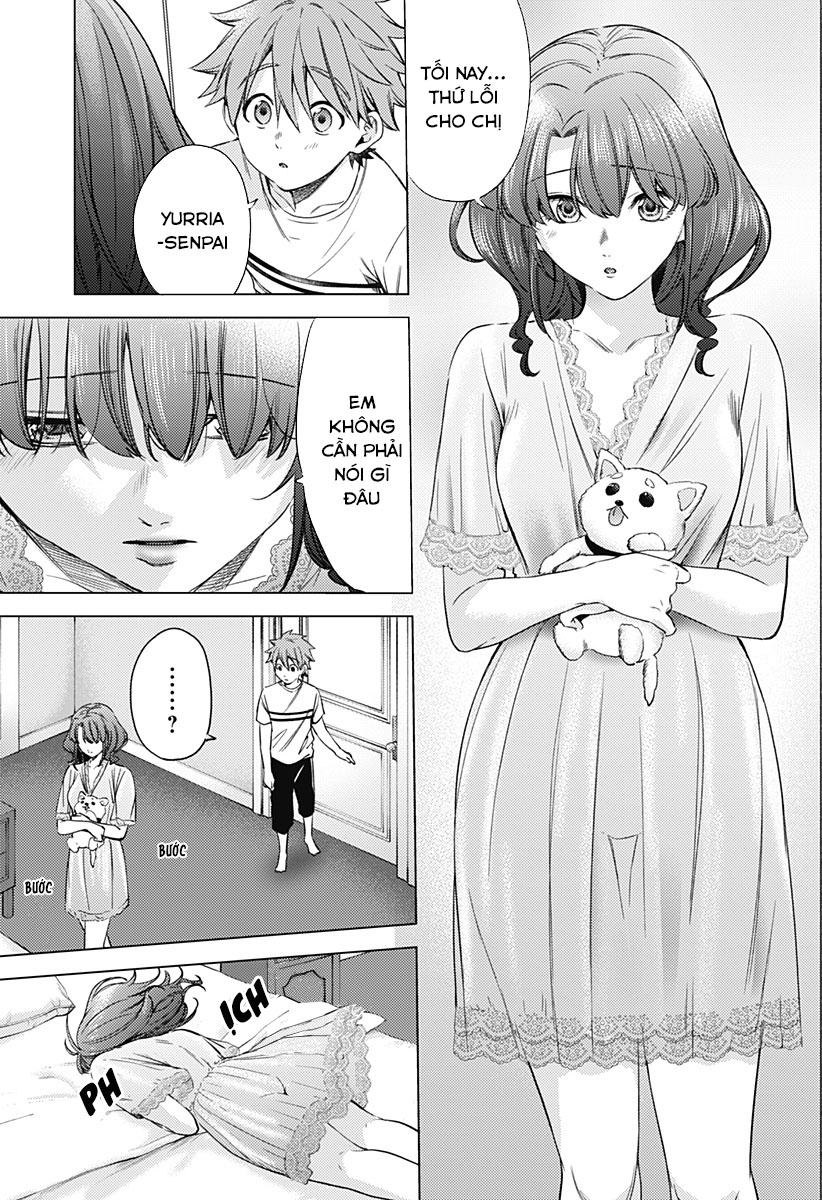 dàn harem cuối cùng chapter 103 9