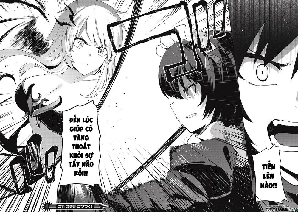 the holy knight\'s dark road chapter 10 21