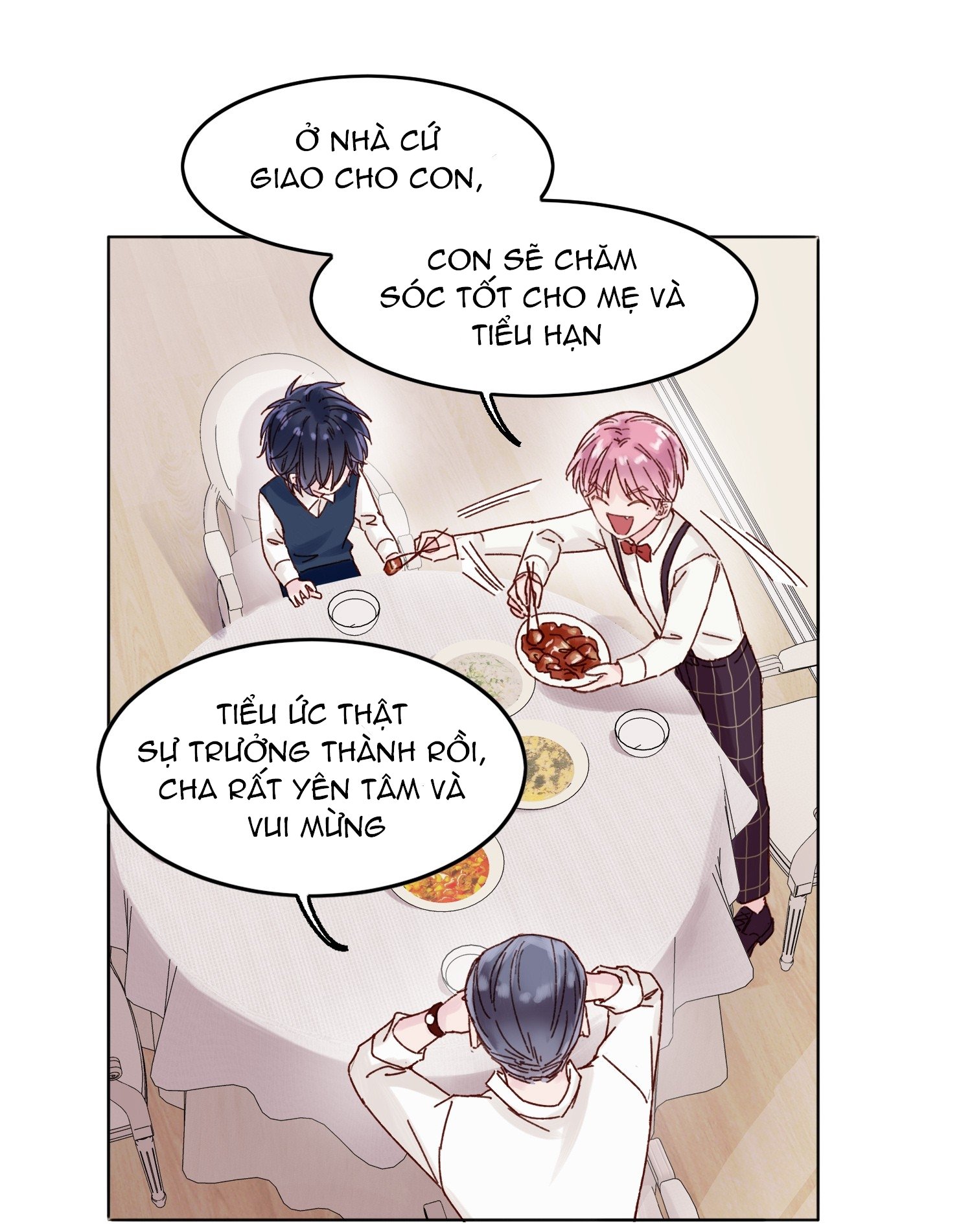 tôi phải trở thành nhân vật đại phản diện chapter 2 43