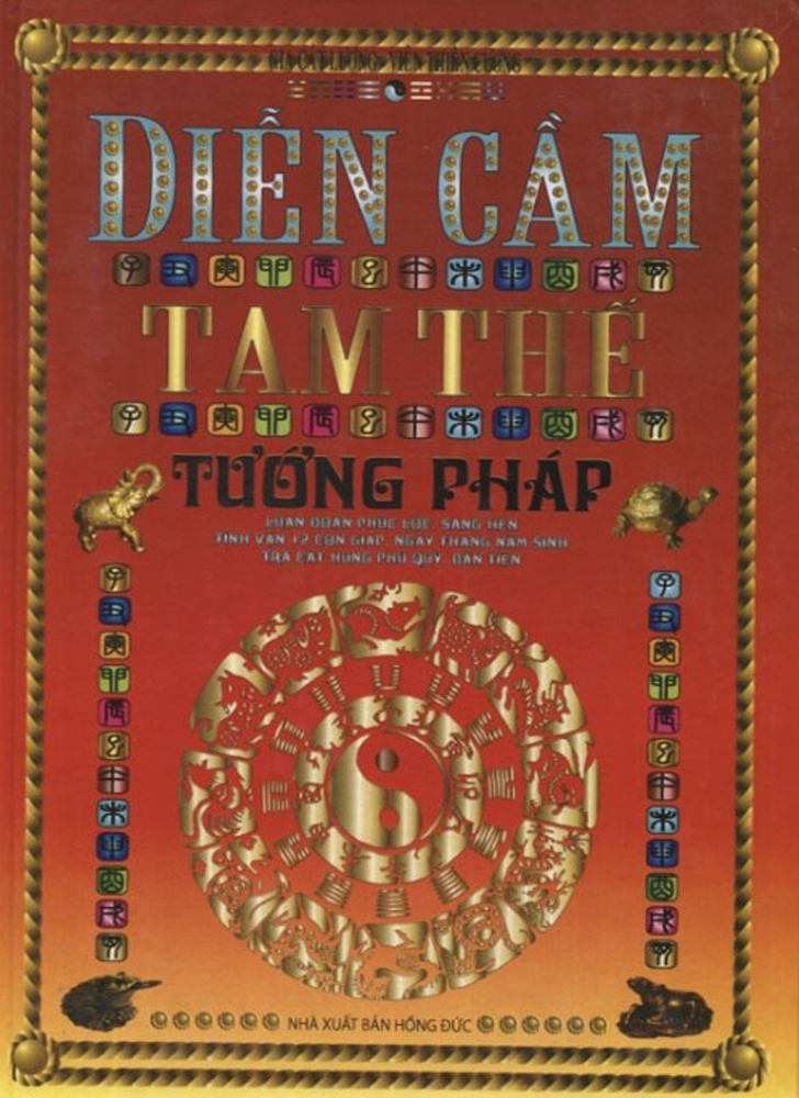 Diễn Cầm Tam Thế Tướng Pháp