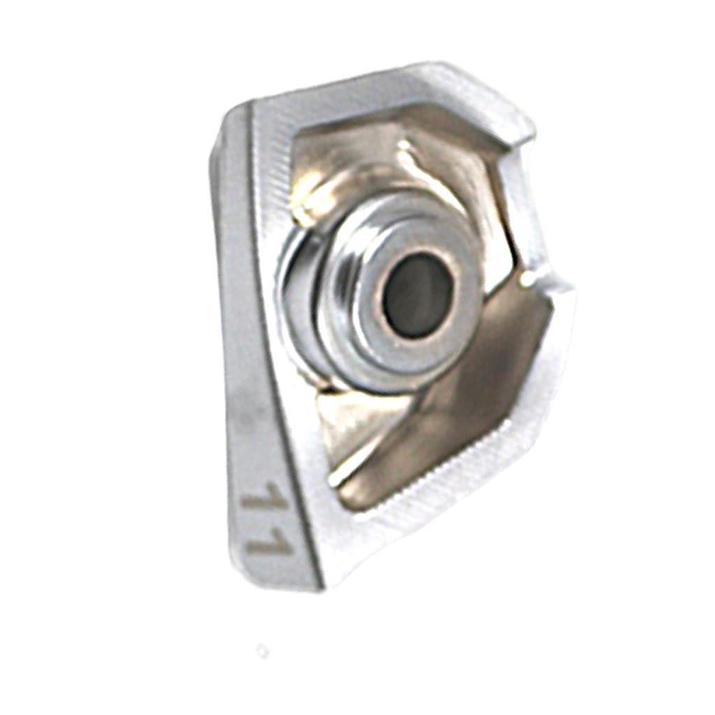 5g/11g/13g/15g/17g/20g Golf Weight Screw Replacements for Driver Aluminum Alloy Golf Club Driver Accessories