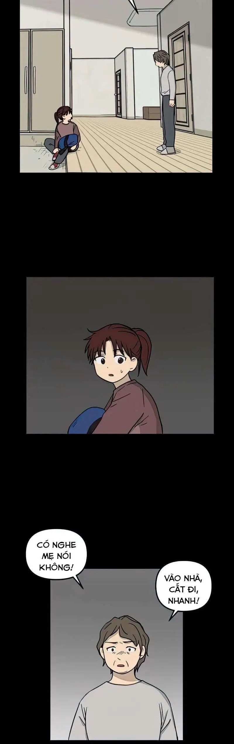 no home - không nhà chapter 67 4