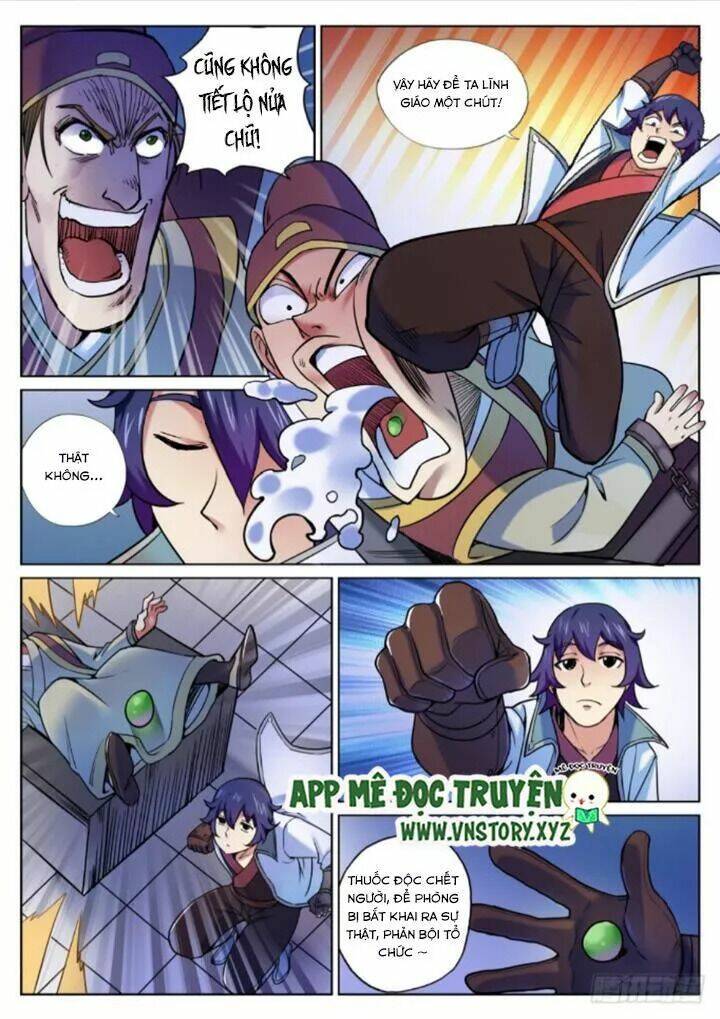 đại bảo kiếm của ta chapter 49 3