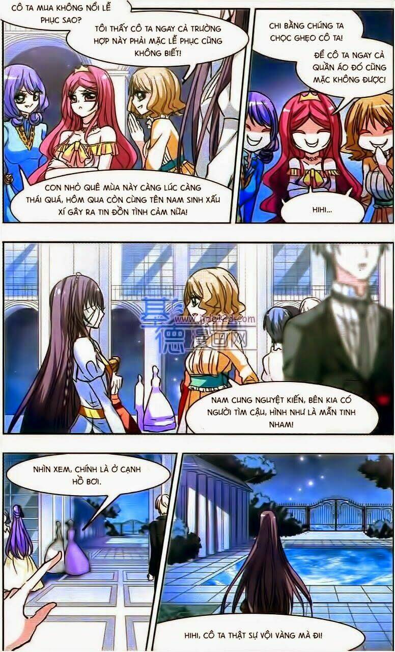 huyết tộc cấm vực chapter 22 4