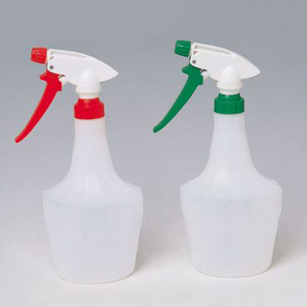 Combo bình xịt nước tưới cây 750ml + chậu trồng cây 2 lớp nội địa Nhật Bản