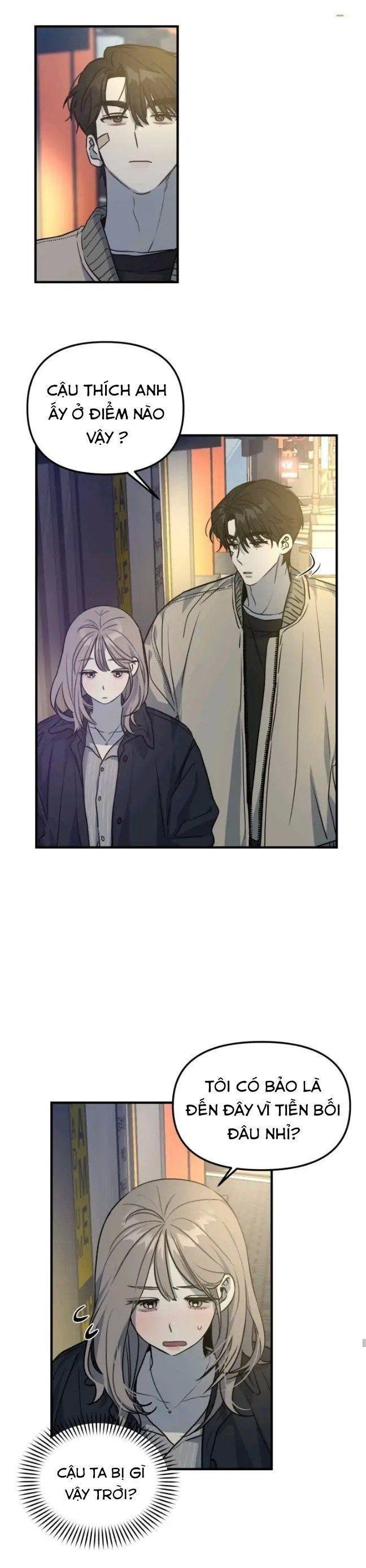 bạn có tin vào định mệnh không? chapter 4 9