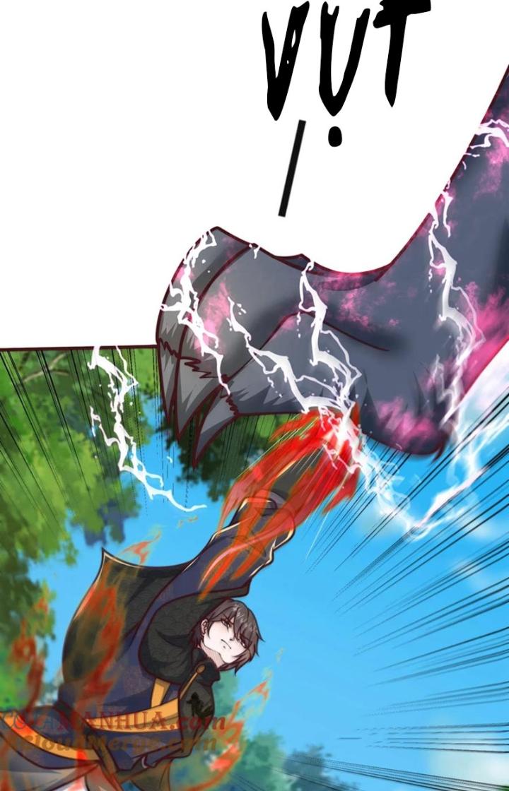 ta nuôi ma quỷ ở trấn ma ti chapter 220 3