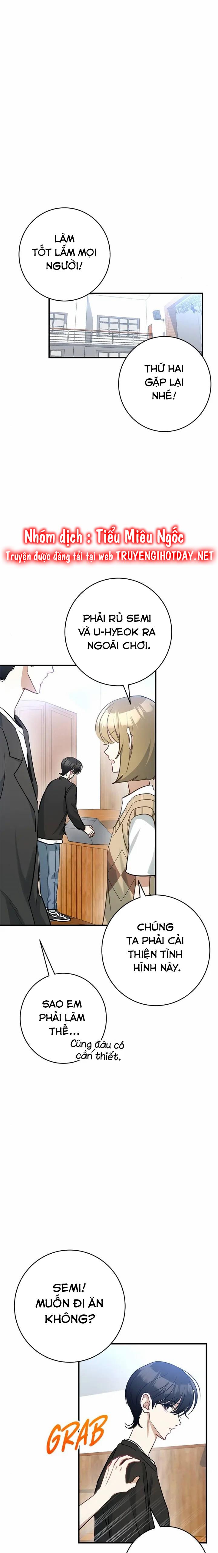 nụ hôn của tên ác ma chapter 39 17