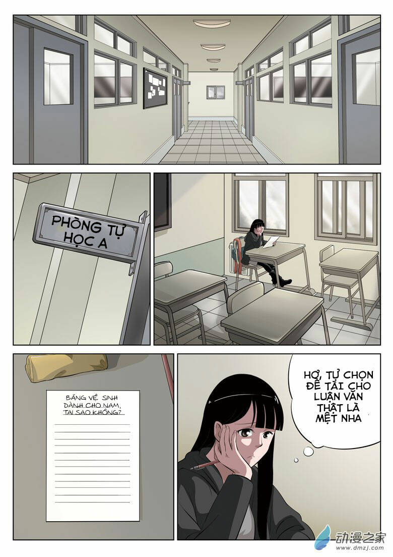 19 tầng địa ngục chapter 8 13