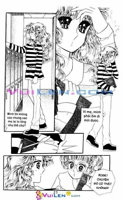 giảm cân để yêu chapter 1 21