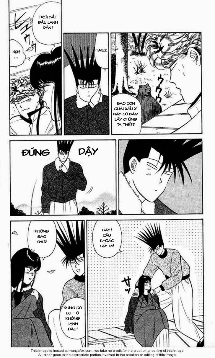 kyou kara ore wa - cặp bài trùng chapter 44 2