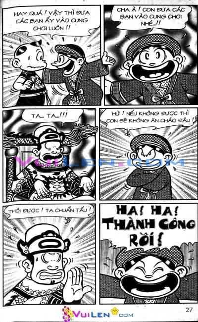 thần đồng đất việt chapter 28 23