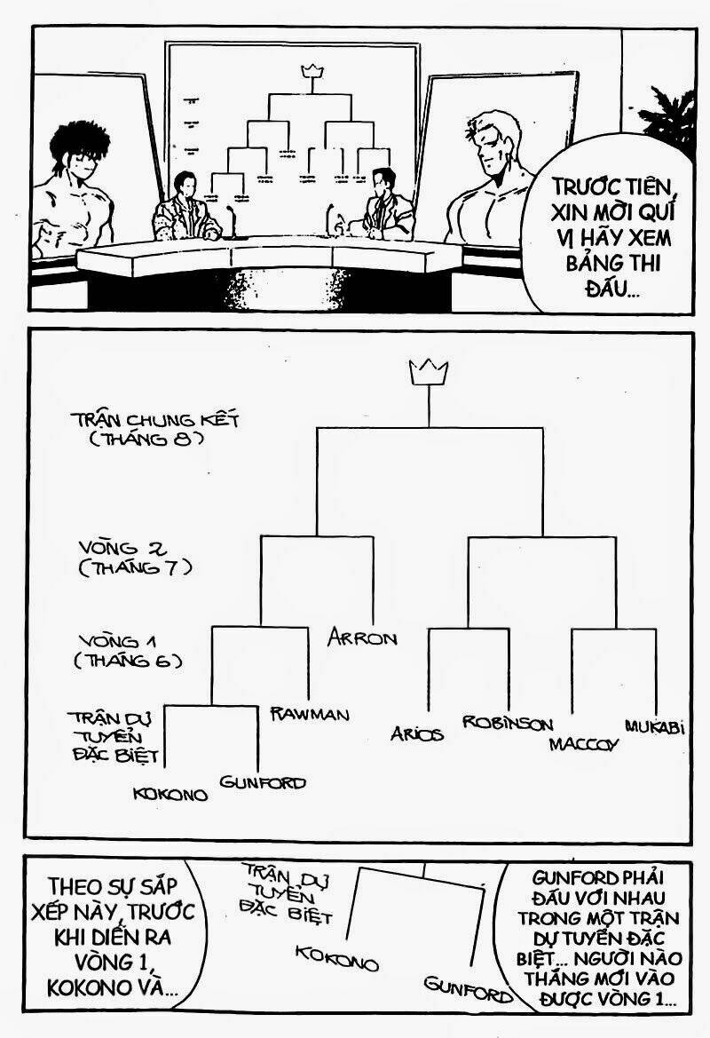 truyền nhân atula - shura no mon i chapter 91 33