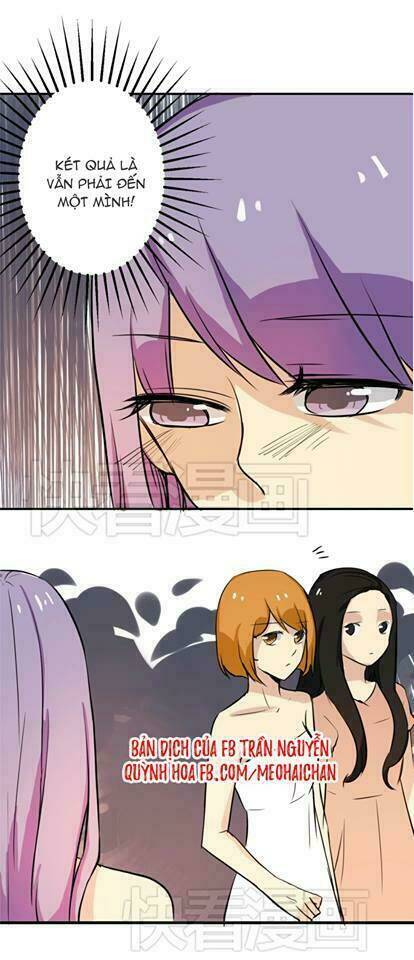 quy tắc của mỹ nam chapter 3 9