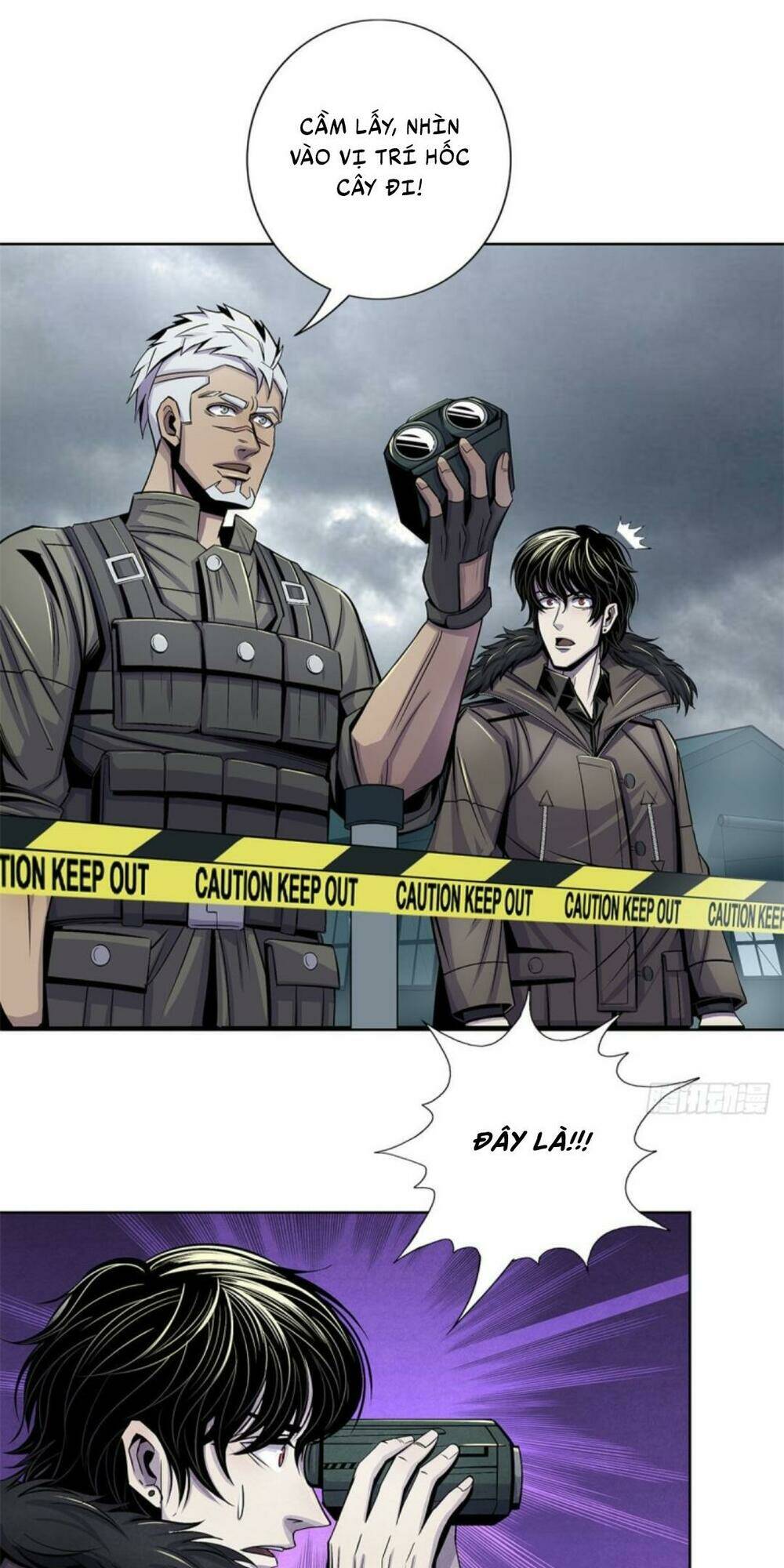 bác sĩ hỗn mang chapter 46 28