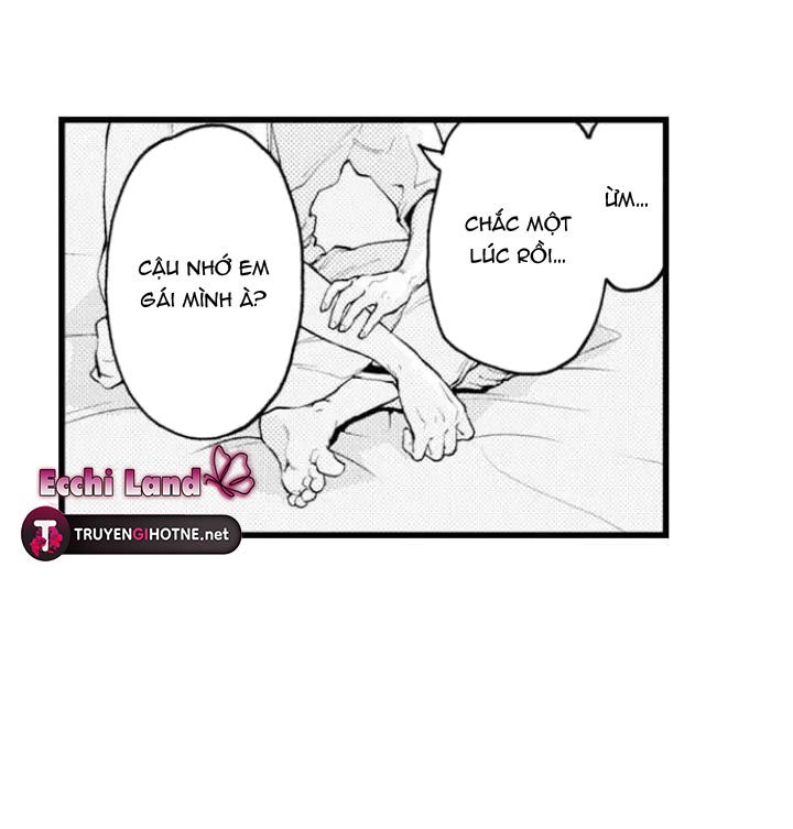 Gửi Em Gái Yêu Dấu, Anh Trai Em Trở Thành Thánh Nữ Mất Rồi chapter 24.1 - Trang 15