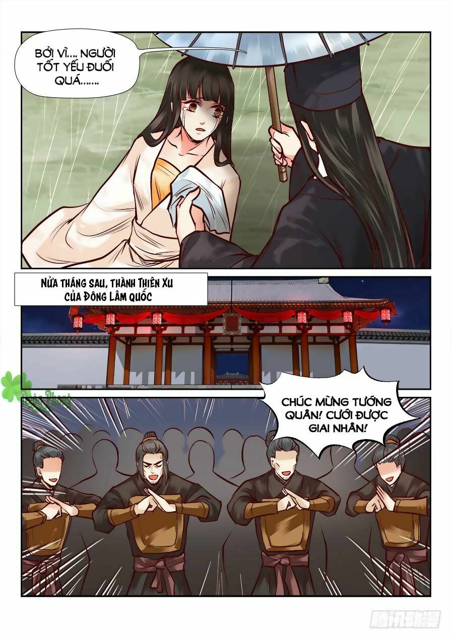 Luôn Có Yêu Quái Chapter 92 5