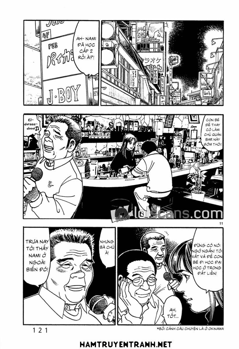 yomawari sensei chapter 23 12