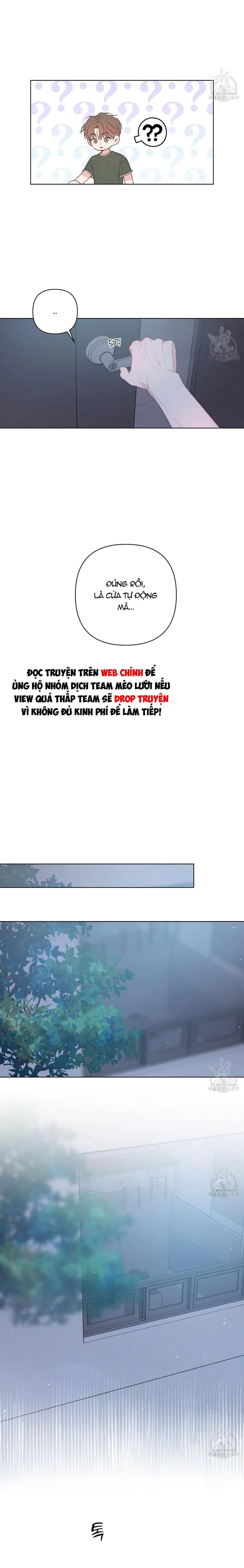 đừng bận tâm, em yêu chapter 40 3