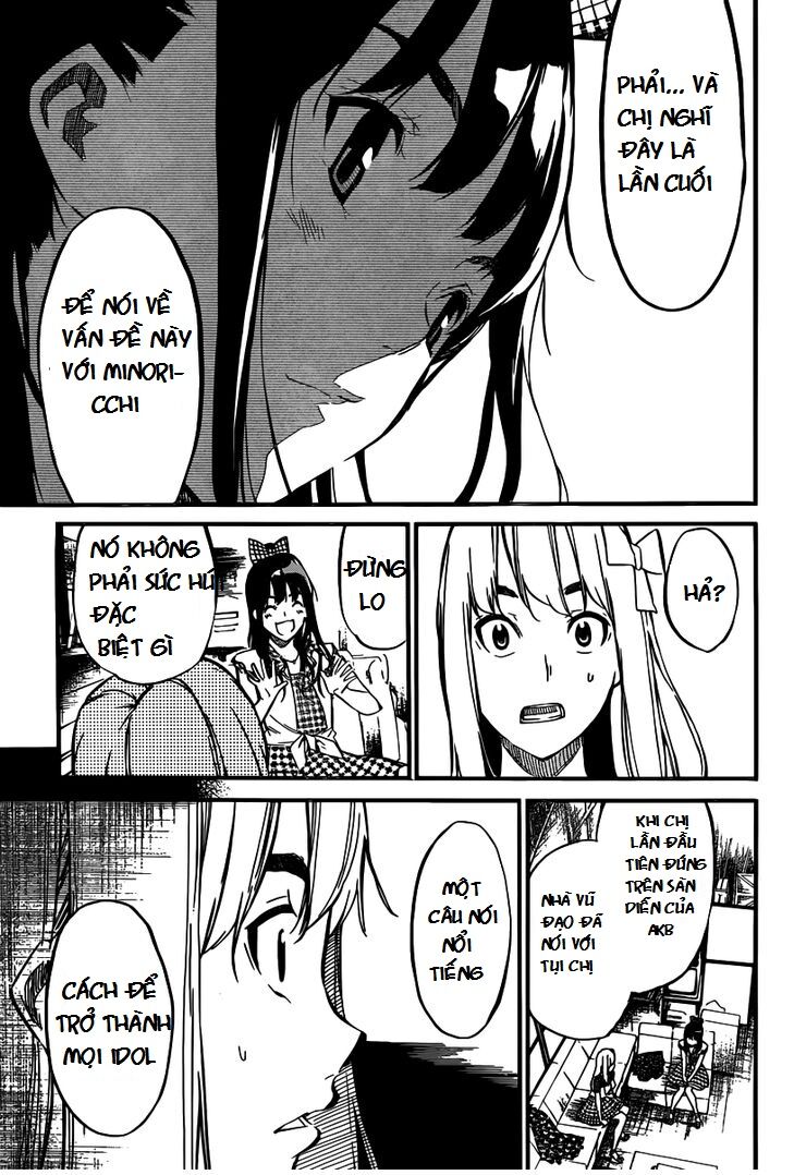 akb49 - renai kinshi jourei chapter 113 11