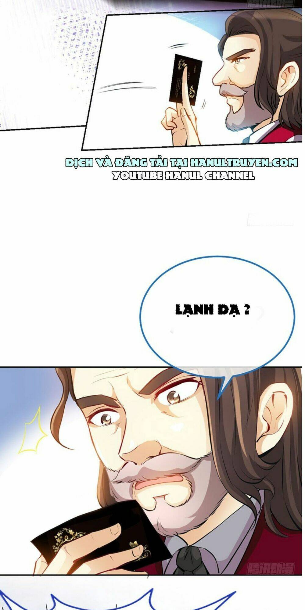 truy nã toàn cầu truy thê về sủng chapter 4 14