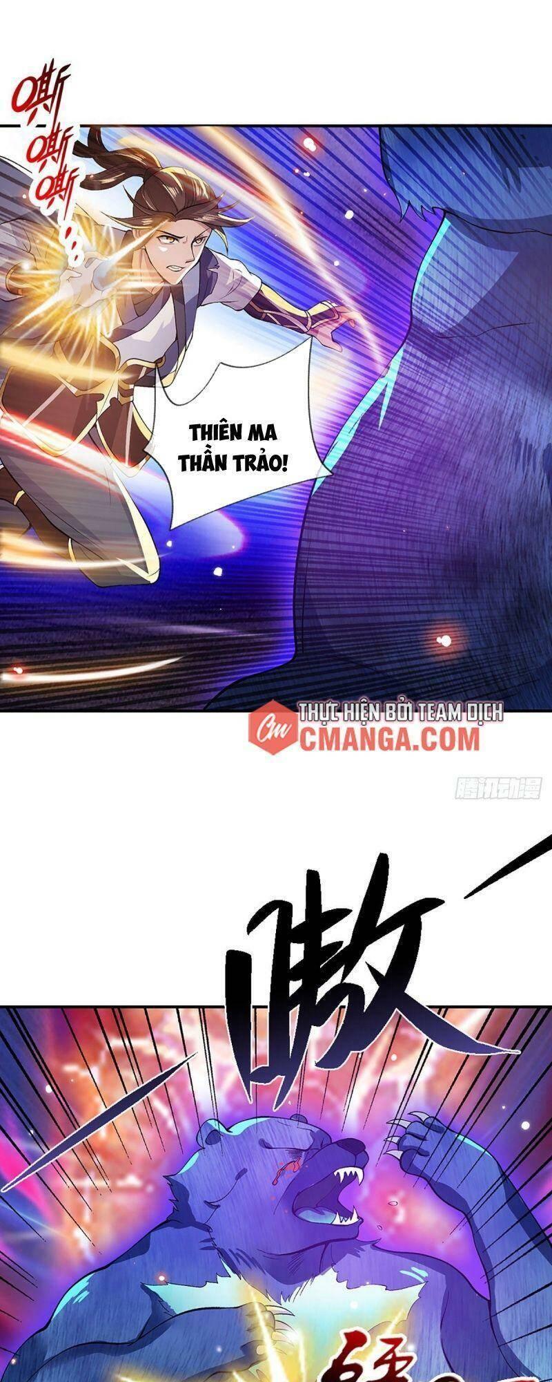 Ta Trở Về Từ Thế Giới Tu Tiên chapter 16 12