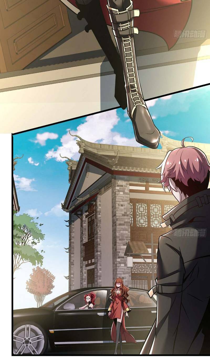 bất tử thần vương tu liên tục chapter 43 34