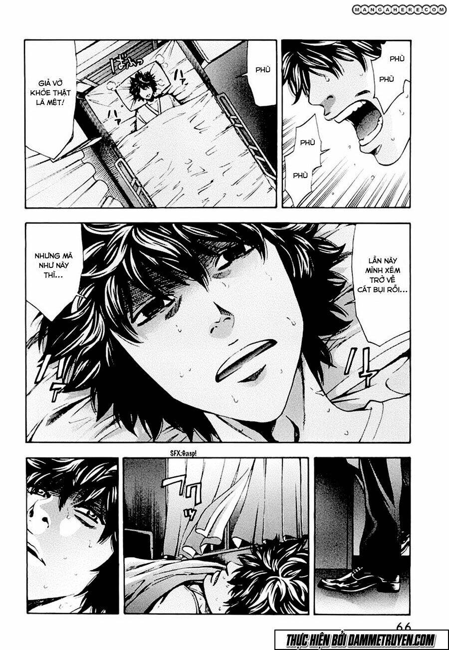 công lý và bóng tối chapter 28 16