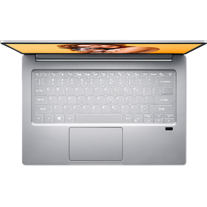 Laptop Acer Swift 3 SF314-42-R5Z6 NX.HSESV.001 (AMD R5-4500U/ 8GB Onboard LPDDR4 2400MHz/ 512GB SSD M.2 NVMe/ 14 FHD IPS/ Win10) - Hàng Chính Hãng