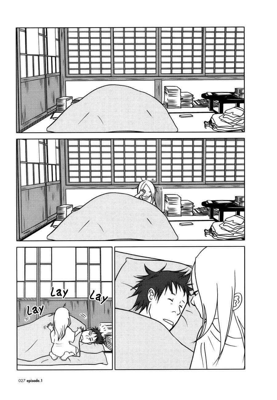 usagi drop chapter 1 32