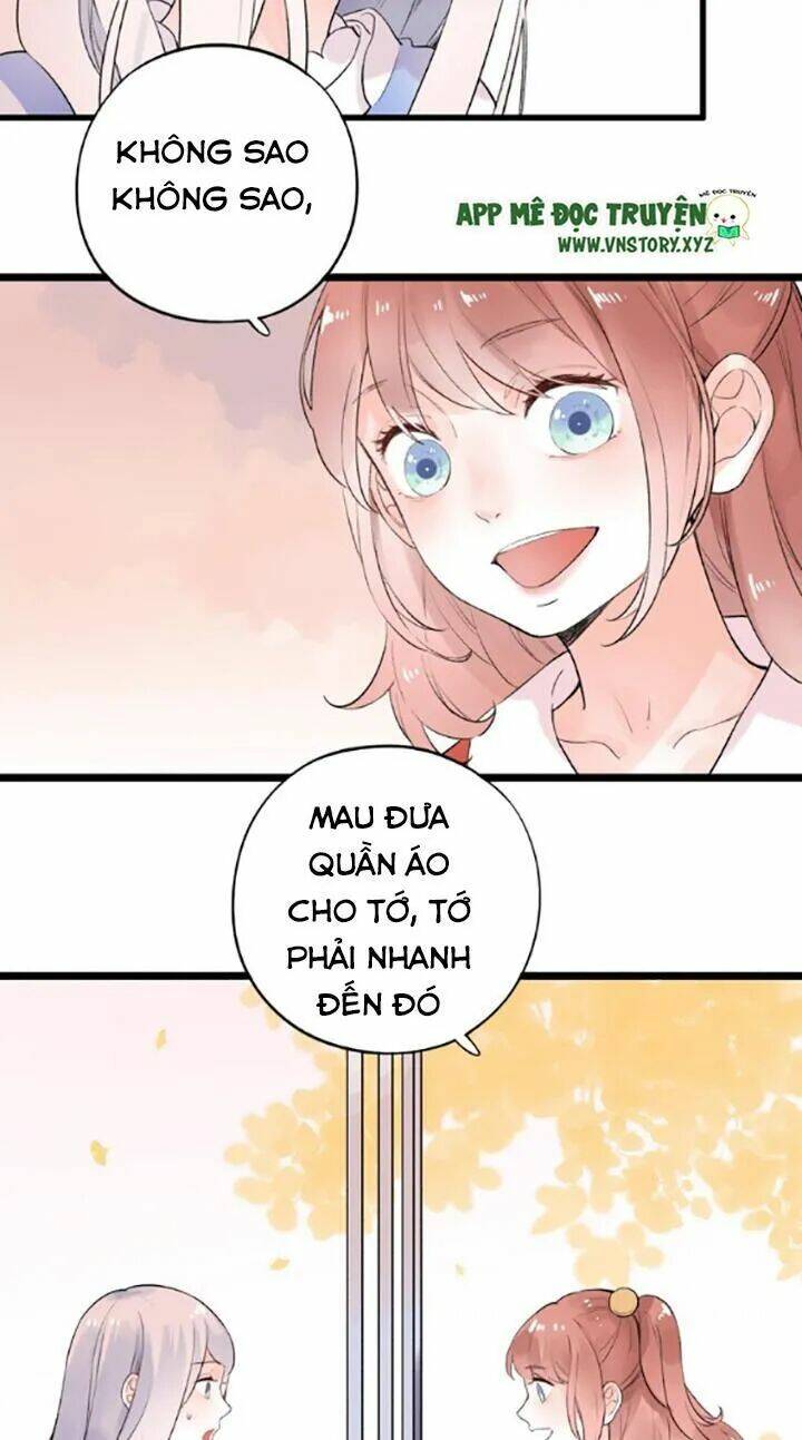 trạch thượng tịch mịch huỳnh hỏa chapter 46 26