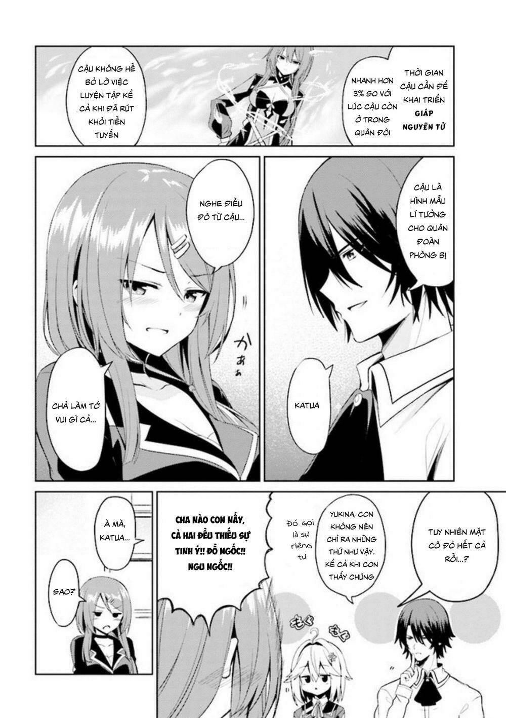 risou no musume nara sekai saikyou demo kawaigatte kuremasuka chapter 1.5 8