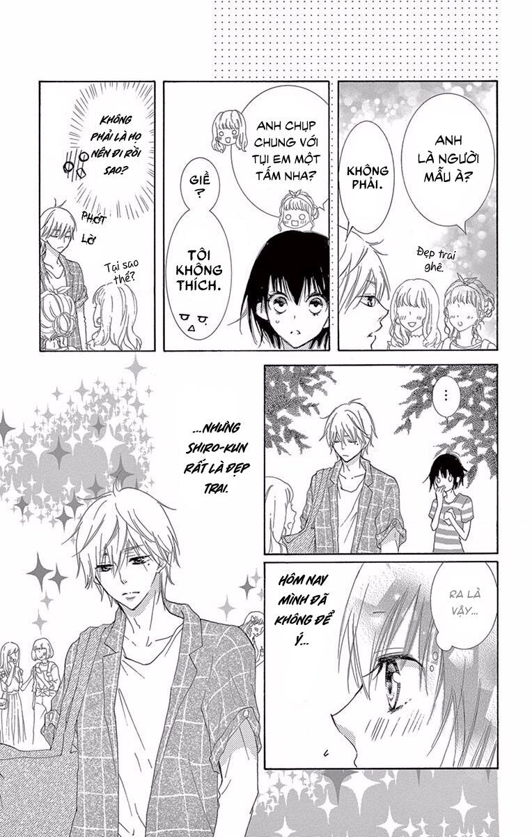 suteinu ni honey toast chapter 4 21