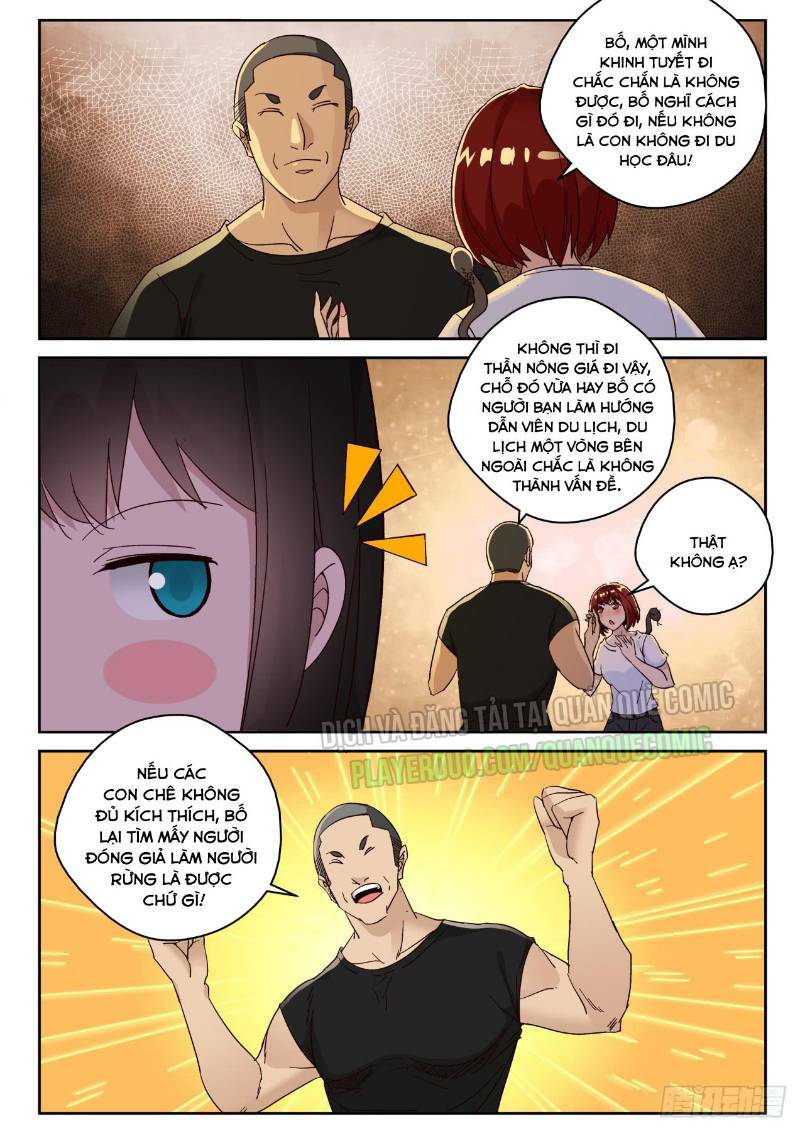 tối cường khí thiếu chapter 170 1