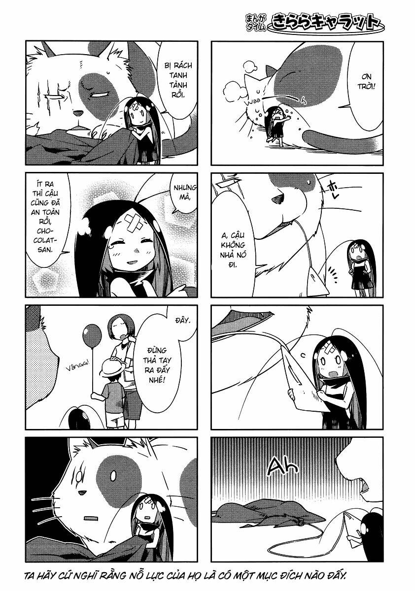 gokiburi gijinka - bé gián moe chapter 32 9