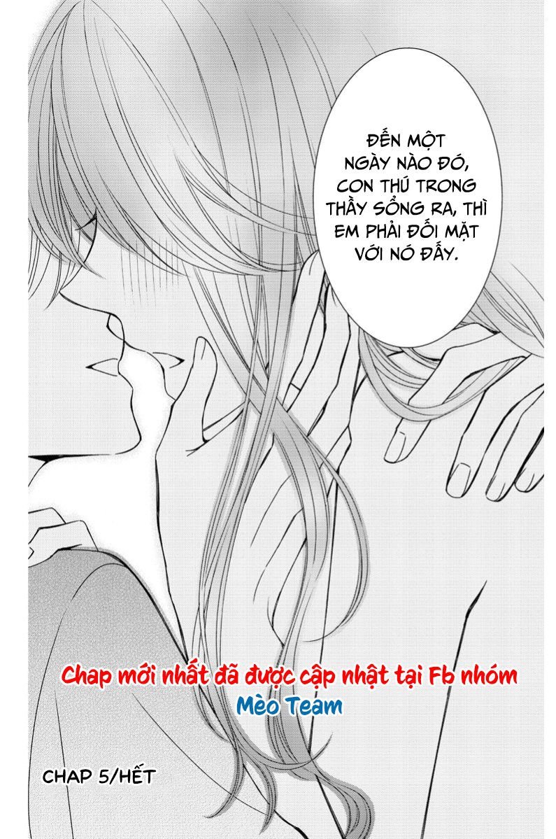 zenbu oshiete, sensei chapter 5 48