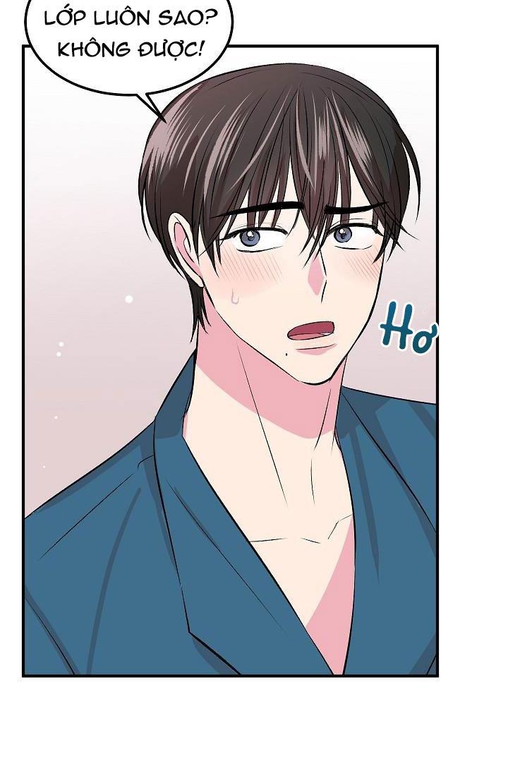 mặc dù nó hơi nhỏ nhưng hãy yêu anh đi chapter 13 18