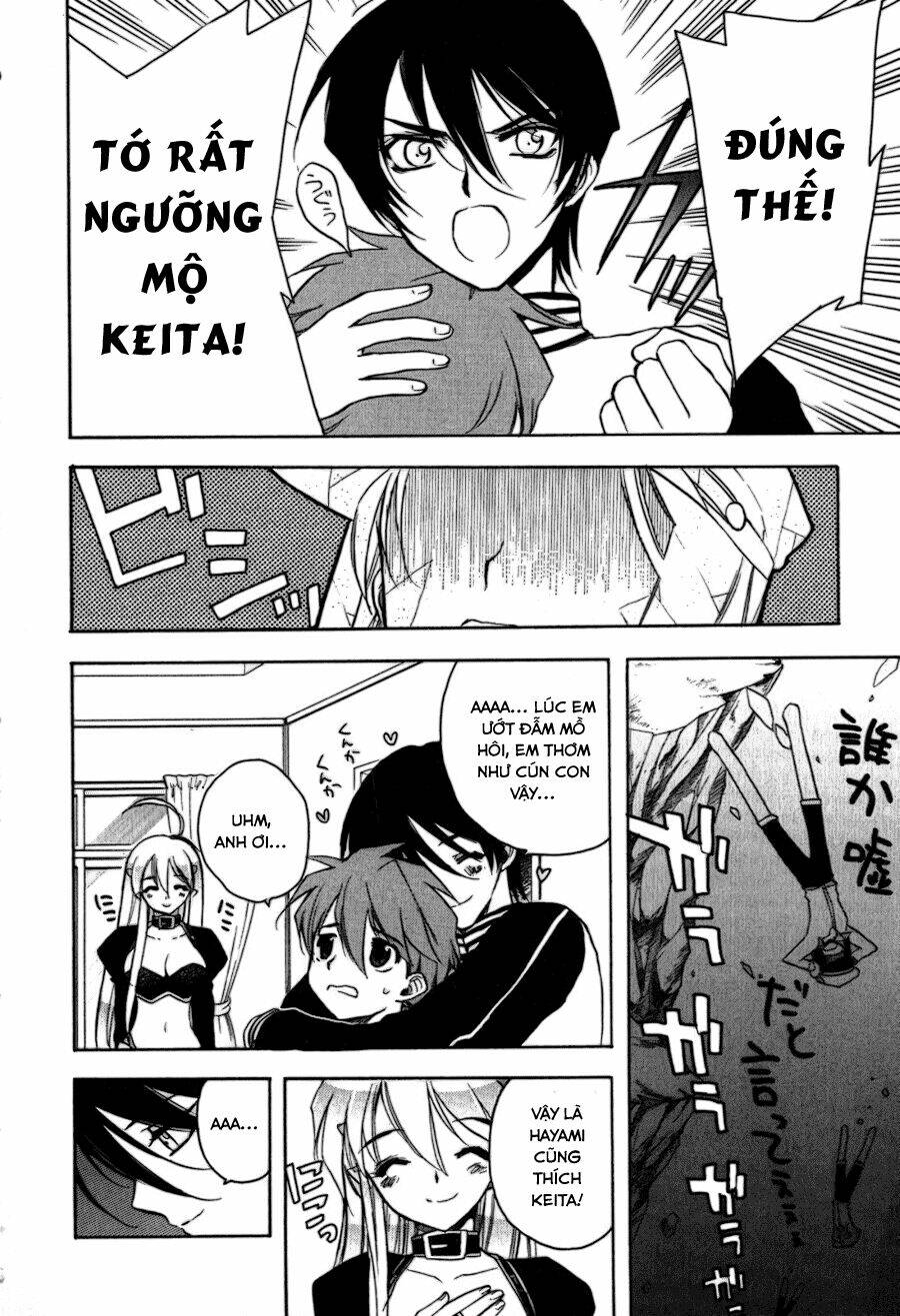 hakoiri devil princess chapter 16 18