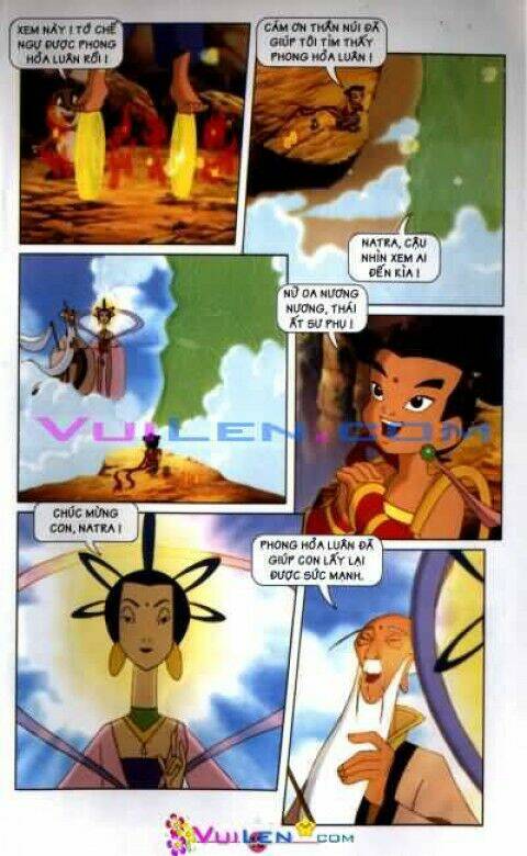 na tra truyền kỳ (25 tập full) chapter 18 13